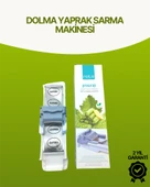 Pratik Yaprak Sarma Ai – Zahmetsiz, Hızlı ve Eşit Boyda Sarmalar İçin İdeal Yardımcı - 1