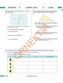 6. Sınıf Tüm Dersler Konu Özetli Yazılı Hazırlık Seti 1 ve 2. Dönem thumbnail 3