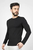Cazador Slim Fit Likralı Pamuklu Süprem Kumaş Sweatshirt-56060 thumbnail 2