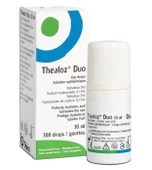 Thealoz Duo Göz Damlası 10 ml - 1