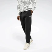 Reebok Ri Left Leg Jogger Erkek Esofman Alti - Siyah - 2