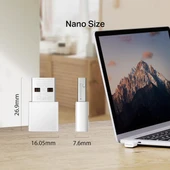 <![CDATA[MERCUSYS MA30N AC1300 Nano Wireless Dual Band USB Adaptör]]> thumbnail 2