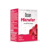 Ocean Microfer Demir Desteği 30 ml - 1