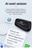 Y11 Bluetooth Kulaklık Mikrofonlu Motosiklet Kulaklığı İntercom Bt 5.3 - 3