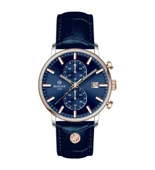 HISLON MS200R-11MR DERİ KAYIŞ ERKEK KOL SAATİ thumbnail 2