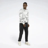 Reebok Ri Left Leg Jogger Erkek Esofman Alti - Siyah - 1