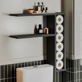 Tiny Duvar Rafı – Duvara Monte, Modern Tasarım - 2