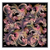 Armine E25KA9423D01 36 Saf İpek Eşarp thumbnail 1