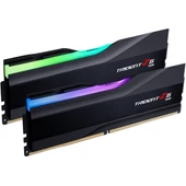 <![CDATA[GSKILL 64GB (2X 32GB) DDR5 6800MHZ CL34 DUAL KIT RGB PC RAM TRIDENT Z5 F5-6800J3445G32GX2-TZ5RK]]> - 2