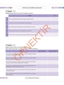 5. Sınıf Tüm Dersler Konu Özetli Yazılı Hazırlık Seti 1 ve 2. Dönem thumbnail 5