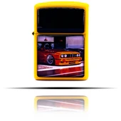 E30 Sarı Benzinli Çakmak - 2