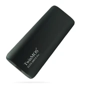<![CDATA[TWINMOS 1TB SSD ELITE DRIVE PRO PSSD1TBEDP Type-C Harici Disk Siyah]]> - 1