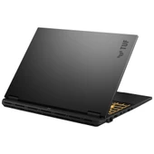 Asus TUF Gaming F16 FX608JM-RV075 8GB GeForce RTX5060 Intel Core i5-13450HX 16GB RAM 512GB SSD 16 inç FHD+ 165Hz thumbnail 5