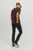 Jack&jones 12246949 5 Cep Erkek Pantolon - Siyah - 2