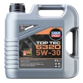 Liqui Moly Top Tec 6320 5W-30 Motor Yağı 4 L - 1