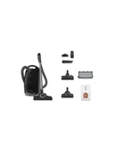 Miele Guard M1 Cat Dog Obsidian Black 890 W Toz Torbalı Süpürge - 4