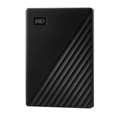 <![CDATA[WD 5TB MY PASSPORT 2T(THIN) BLACK WDBPKJ0050BBK-WESN USB 3.0 HARİCİ DİSK]]> thumbnail 1