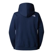 The North Face M DREW PEAK REGULAR HOODIE Erkek Sweatshirt NF0A89EM8K21 thumbnail 2