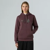 The North Face W DREW PEAK REGULAR HOODIE Kadın Sweatshirt NF0A89EHDUK1 thumbnail 3