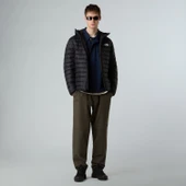 The North Face Erkek Classic Kaz Tüyü Kapüşonlu Mont NF0A8D1TJK31 - 4