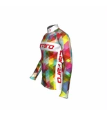 CARRARO UZUN KOL BİSİKLET FORMASI M BEDEN thumbnail 4