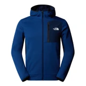 The North Face Erkek Mountain Athletics Tam Fermuarlı Kapüşonlu Polar Ceket Nf0A8Dy78Z41 thumbnail 1