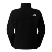 The North Face Kadın Glacier 1/2 Fermuarlı Kısa Polar NF0A8D2CJK31 thumbnail 2