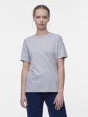 Only Pieces 17140802 0 Yaka Kadin Body - Gri - 1