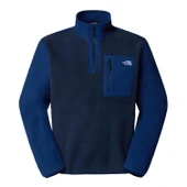 The North Face Erkek Yumiori 1/4 Fermuarlı Polar Ceket NF0A883S8ZE1 thumbnail 1