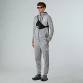 The North Face Erkek Mountain Athletics Tam Fermuarlı Kapüşonlu Polar Ceket NF0A8DY7EB91 - 4