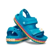 Crocs Crocband Cruiser RicRacSandalT Çocuk Terlik CR211032-4WG thumbnail 2