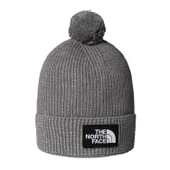 The North Face TNF LOGO BOX POM BEANIE Unisex Bere NF0A8CHFDYY1 - 1