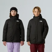 The North Face TEEN SNOWQUEST JACKET Genç Çocuk Montu NF0A8EJQJK31 thumbnail 3