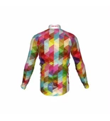 CARRARO UZUN KOL BİSİKLET FORMASI M BEDEN thumbnail 2