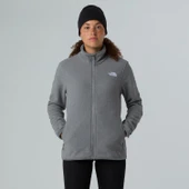 The North Face Kadın Glacier Tam Fermuarlı Polar NF0A8D2FCQI1 thumbnail 3