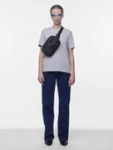 Only Pieces 17140802 0 Yaka Kadin Body - Gri - 3