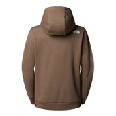 The North Face  Kadın Sımple Dome Regular Hoodıe Swetshirt Nf0A89Eybow1 thumbnail 5