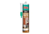 Akfix AS606 Silikonize Mastik 280 Ml Beyaz - 1