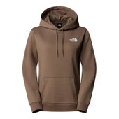 The North Face  Kadın Sımple Dome Regular Hoodıe Swetshirt Nf0A89Eybow1 thumbnail 1