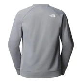 The North Face  Erkek Reaxıon 2.0 Crew Swetshirt Nf0A8Drrpuw1 thumbnail 2