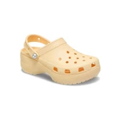Crocs Classic Platform Pearl Clog Kadın Terlik CR211231-78R thumbnail 2