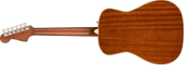 Fender Malibu Player Sunburst Elektro Akustik Gitar thumbnail 2