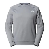 The North Face  Erkek Reaxıon 2.0 Crew Swetshirt Nf0A8Drrpuw1 thumbnail 1