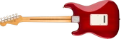 Fender Player II Stratocaster Chambered Mahogany Gövde Gülağacı Klavye Transparent Cherry Burst Elektro Gitar thumbnail 1