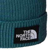 The North Face TNF LOGO BOX POM BEANIE Unisex Bere NF0A8CHFBQ51 - 2