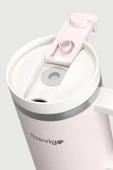 Stevig 2 Moods Tuck-in Tumbler Sızdırmaz Çelik Termos 900 ML Petal Pink ST-241 thumbnail 3