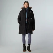 The North Face Arctıc K.Tüyü Kadın Parka Nf0A84J24H01 - 4