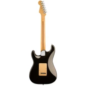 Fender American Ultra Stratocaster HSS Akçaağaç Klavye Texas Tea Elektro Gitar thumbnail 2