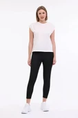 Kinetix 26sn700 Kadin Tayt - Siyah thumbnail 1