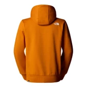 The North Face  Erkek Sımple Dome Regular Hoodıe Swetshirt NF0A89FCBRO1 thumbnail 2
